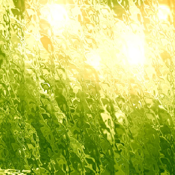 Abstract green nature background — Stock Photo, Image