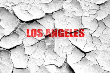 Grunge los angeles kırık
