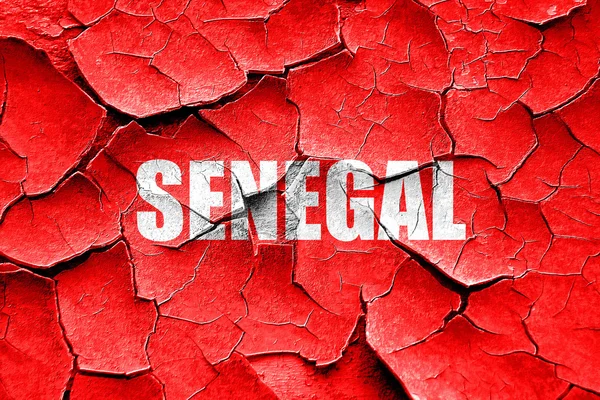 Grunge senegal selamlar kırık
