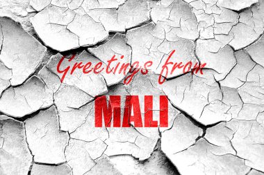 Grunge Selam mali--dan kırık