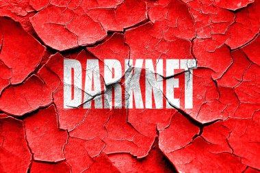 Grunge Darknet Internet arka plan kırık