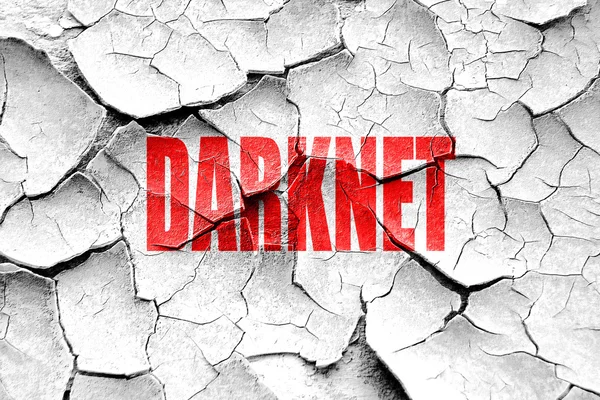 Ilustracja krakowanych Darknet internet tło — Zdjęcie stockowe