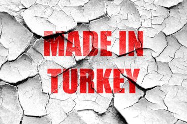 Grunge Made Türkiye'de kırık.
