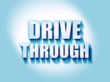 Gıda yoluyla sürücü