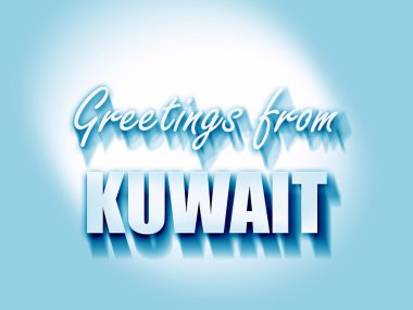 Kuveyt selamlar