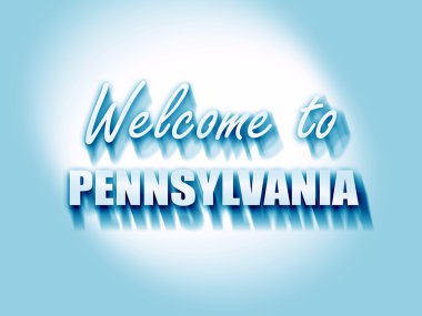 Pennsylvania'ya Hoşgeldiniz