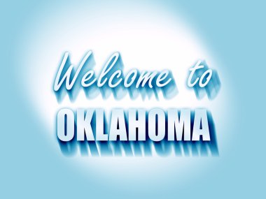 Oklahoma'ya hoş geldiniz