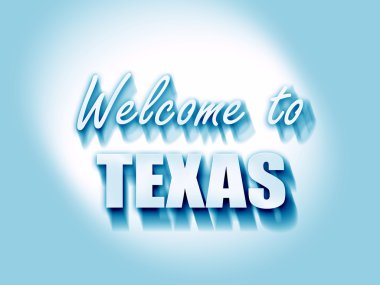 Teksas'a hoş geldin