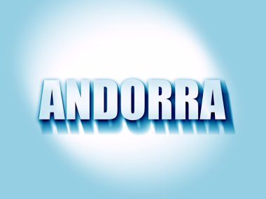 Andorra selamlar