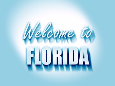 Florida'ya hoşgeldin