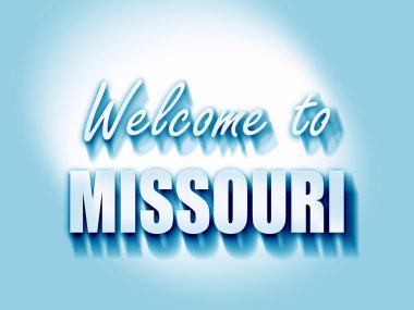 Missouri hoş geldiniz