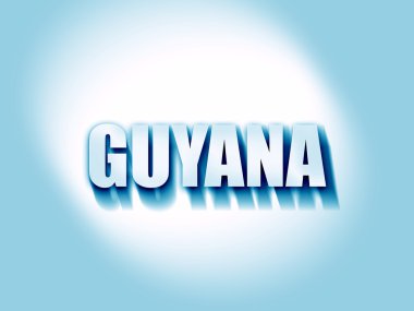 Guyana selamlar