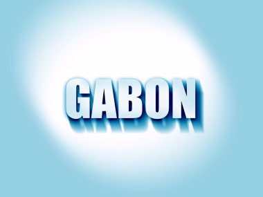 Gabon selamlar