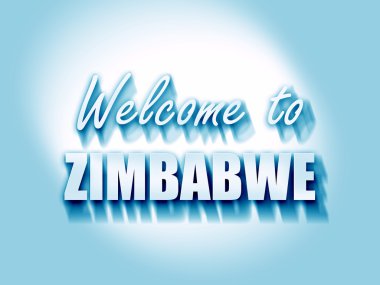 Zimbabve hoş geldiniz
