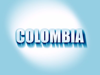 Kolombiya selamlar