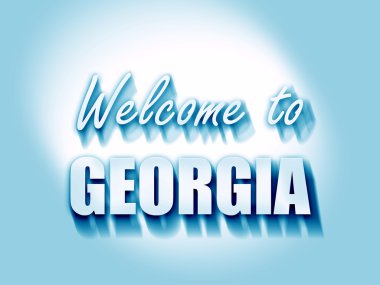 Gürcistan'a hoşgeldiniz