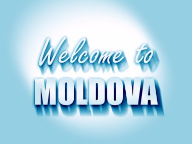 Moldova hoş geldiniz