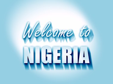 Nijerya hoş geldiniz