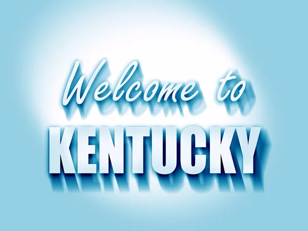 Bienvenido a Kentucky —  Fotos de Stock
