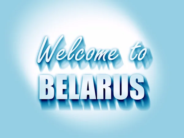 Bienvenue à BELARUS — Photo