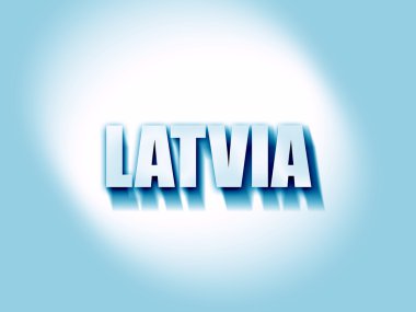 Letonya selamlar