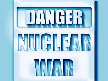 Nükleer tehlike arka plan