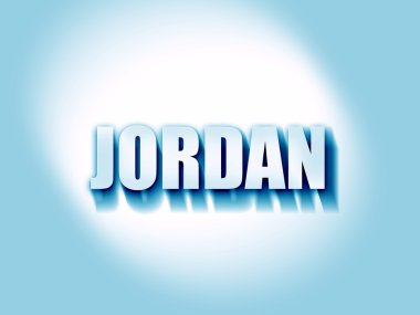 Jordan selamlar