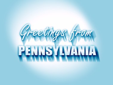 Pennsylvania selamlar