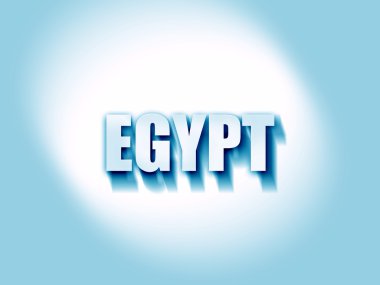 Mısır'dan selamlar