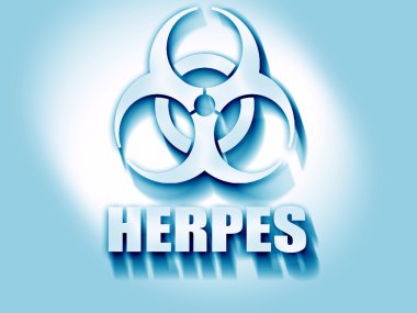Herpes virüs kavramı arka plan