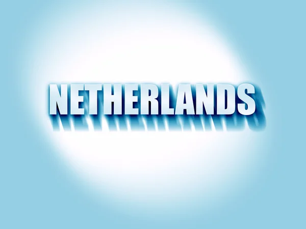 Pozdrowienia z Holandii — Zdjęcie stockowe