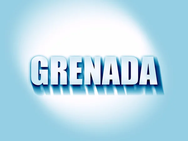 Salutations de Grenade — Photo
