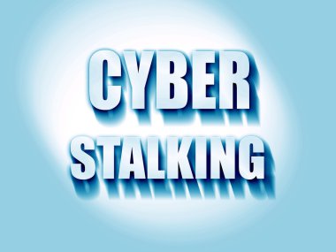 Cyber takip arka plan