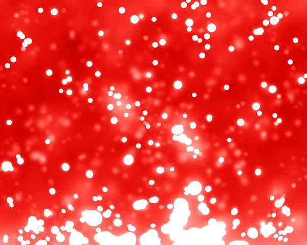 Glittering red background — Stock Photo, Image