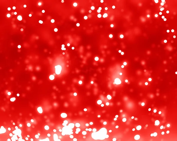 Rot glitzernder Hintergrund — Stockfoto
