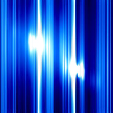 ışıltılı mavi arka plan