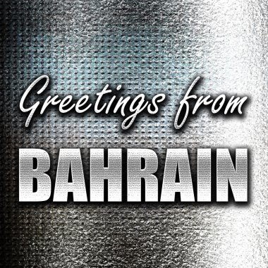 Bahreyn selamlar