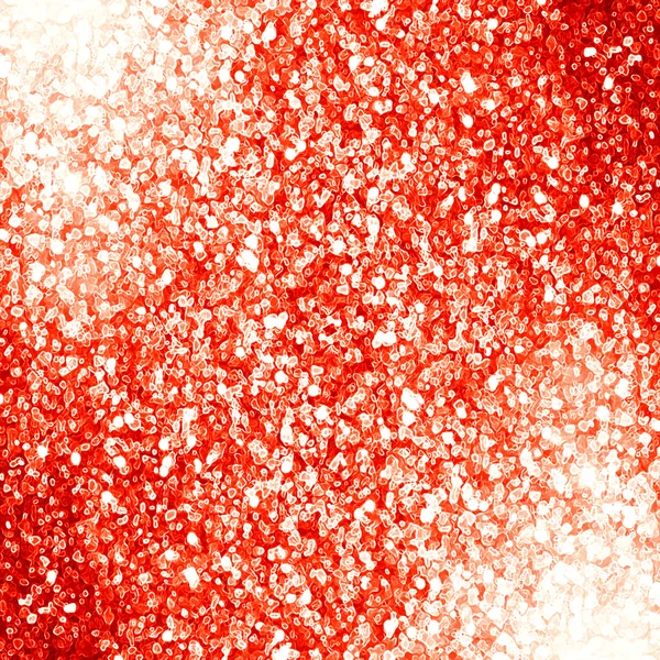 Glittrande röd bakgrund — Stockfoto