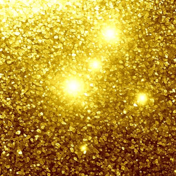 Goldglitzernder Hintergrund — Stockfoto