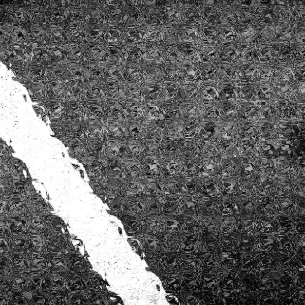 Road with white line — Stock Photo, Image