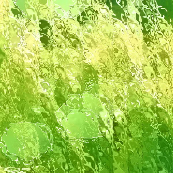 추상적 인 녹색 배경 — 스톡 사진