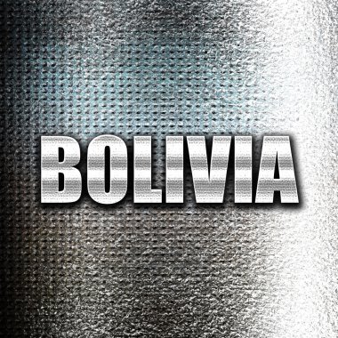 Bolivya selamlar