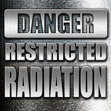 Nükleer tehlike arka plan