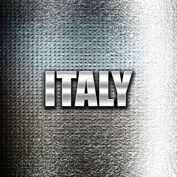 Pozdrav z Itálie — Stock fotografie