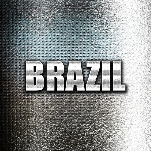 Salutations du Brésil — Photo
