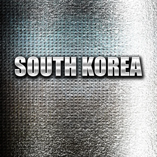 한국에서 인사말 — 스톡 사진