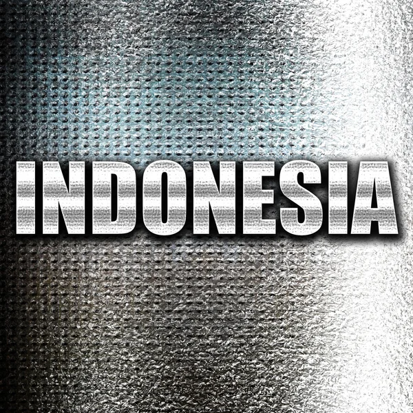 Saluti da indonesia — Foto Stock