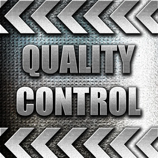 Contexte du contrôle qualité — Photo