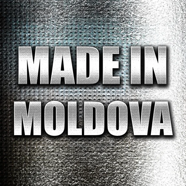 Έκανε στη Μολδαβία — Φωτογραφία Αρχείου