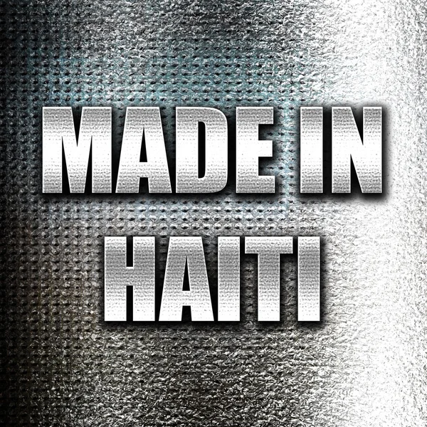 I haiti — Stockfoto